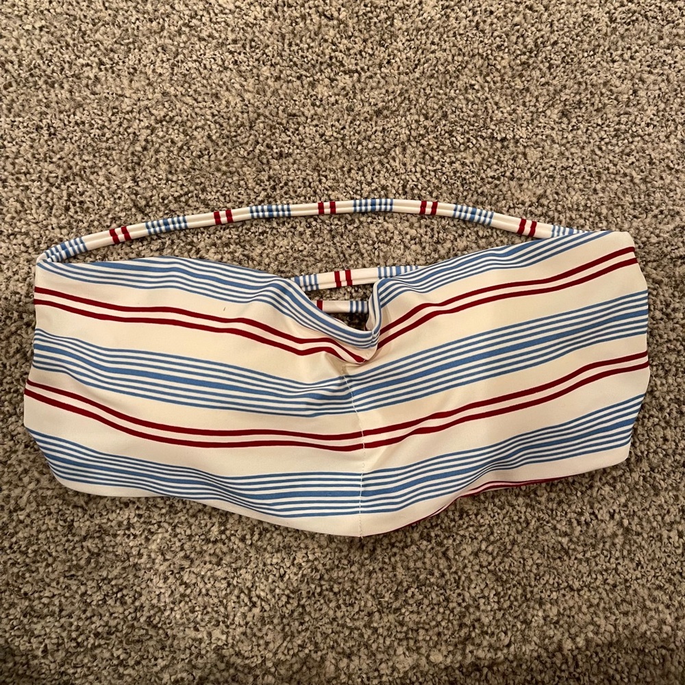 Blackbough Swim Bandeau Top